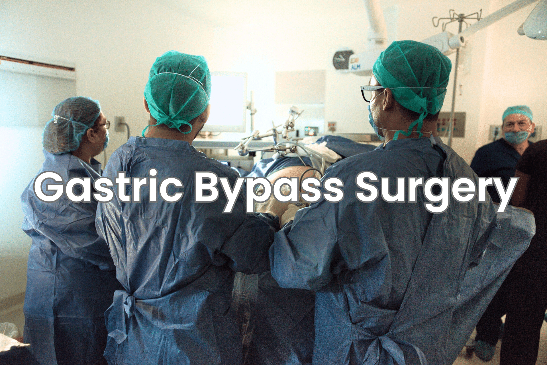 Gastric Bypass Surgery-Mexico Bariatric Center